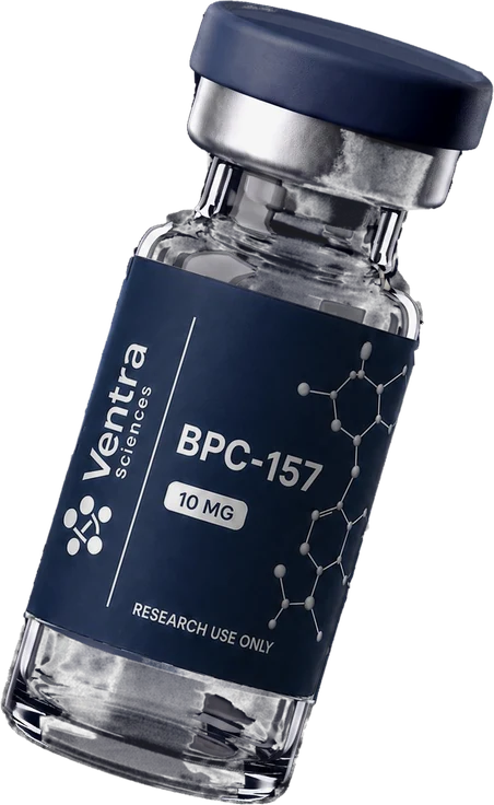 BPC-157 10 MG vial