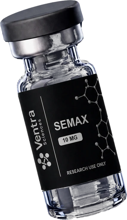 Semax 10 MG vial