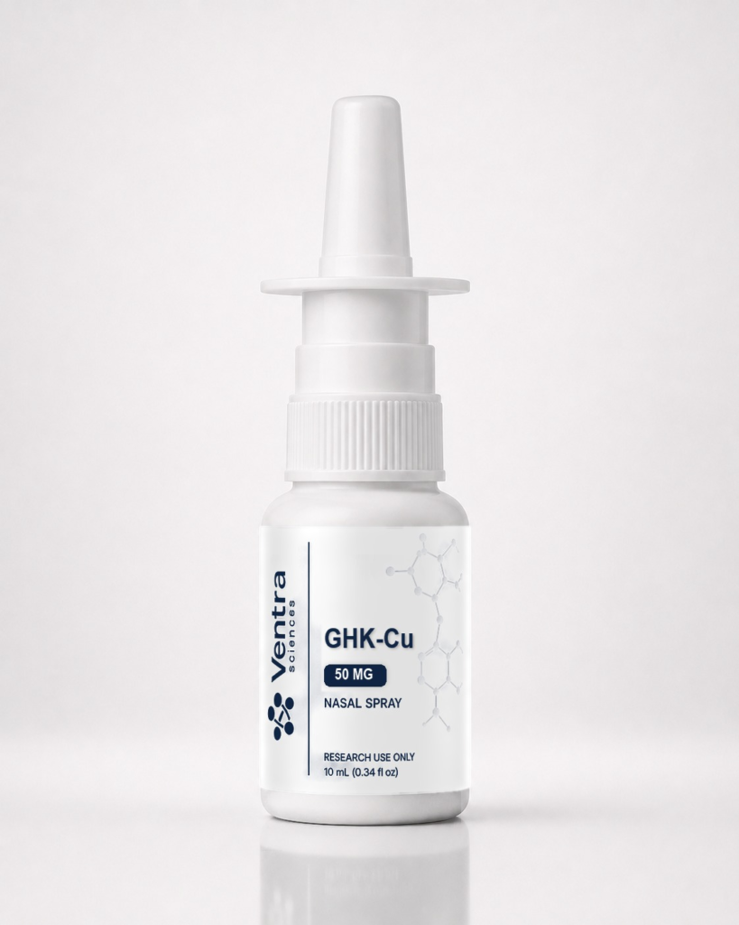 GHK-Cu Nasal Spray