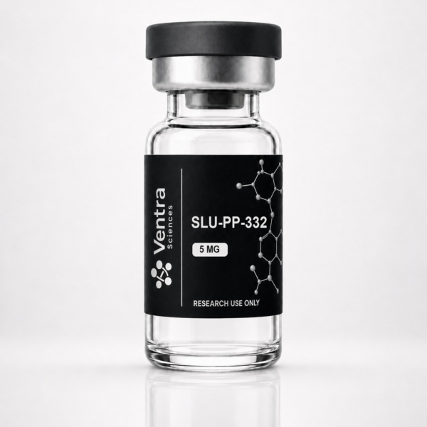 SLU-PP-332 research vial - Ventra Sciences, for research use only