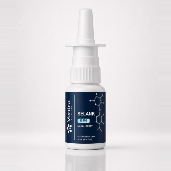 Selank Nasal Spray - Ventra Sciences, for research use only