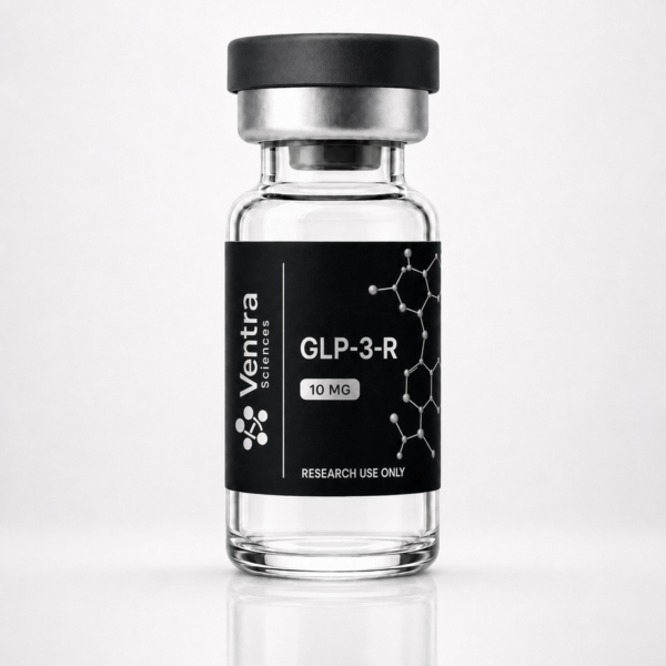 GLP-3-R research vial - Ventra Sciences, for research use only