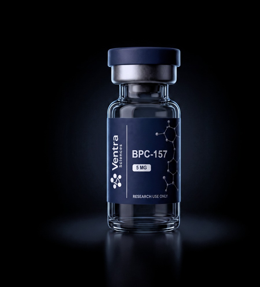 Ventra research compound vial