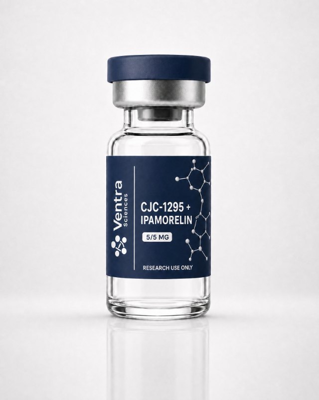 CJC-1295 + Ipamorelin