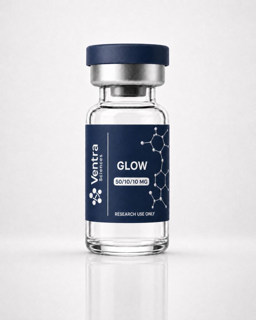 GLOW (GHK-Cu/BPC-157/TB-500)