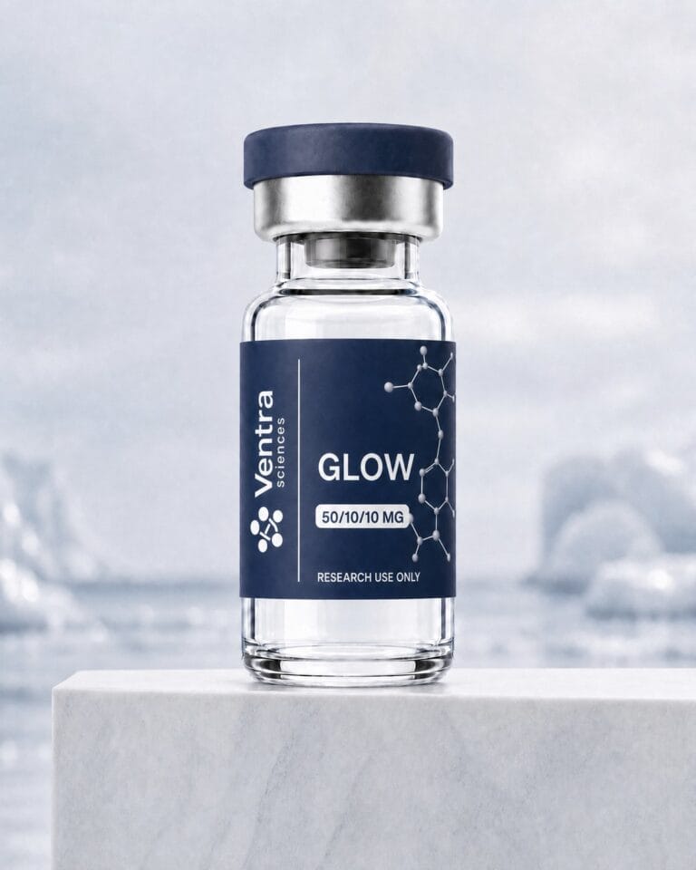 GLOW (GHK-Cu/BPC-157/TB-500)
