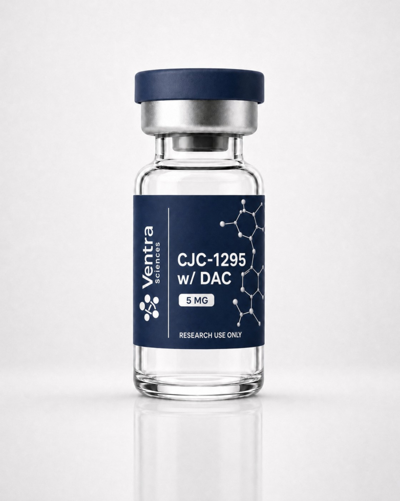 CJC-1295 w/ DAC 5MG