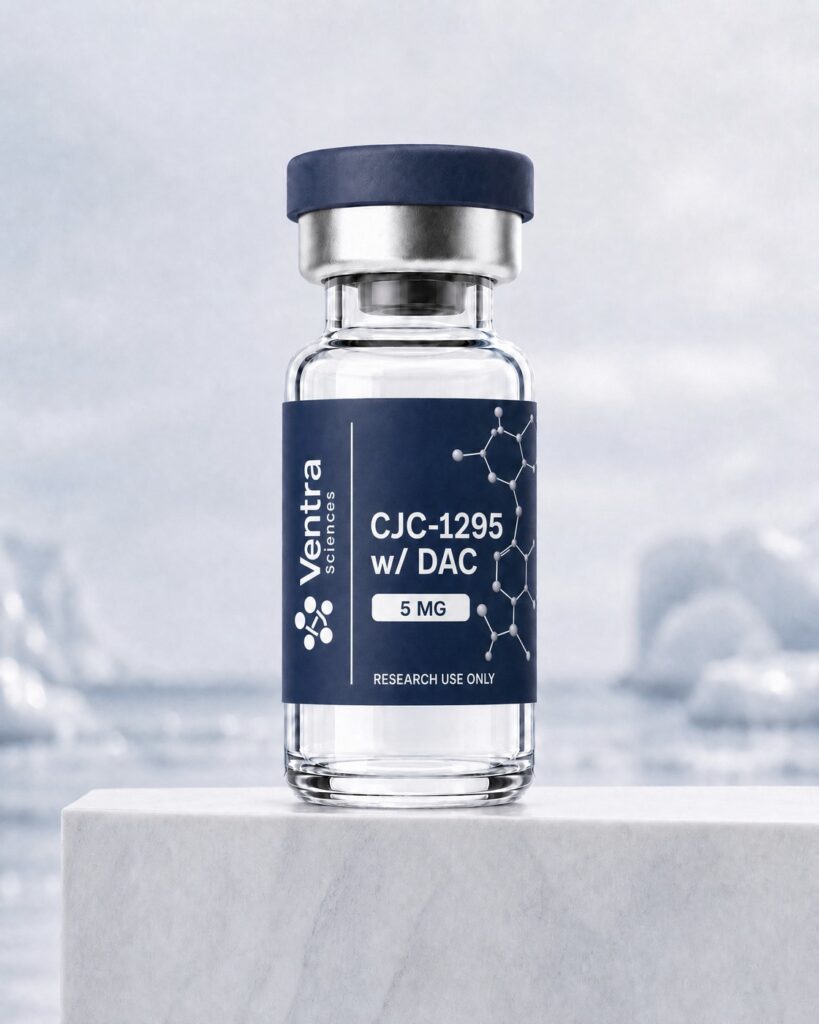 CJC-1295 w/ DAC 5MG