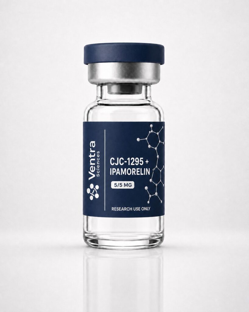 CJC-1295 (NO DAC) + IPAMORELIN