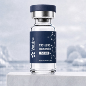 CJC 1295 Ipamorelin 5-5MG vial
