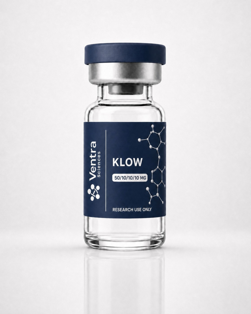 KLOW (GHK-Cu/BPC-157/TB-500/KPV)