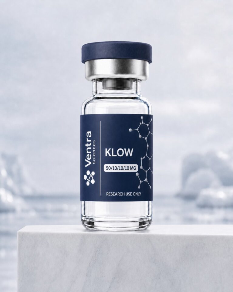 KLOW (GHK-Cu/BPC-157/TB-500/KPV)