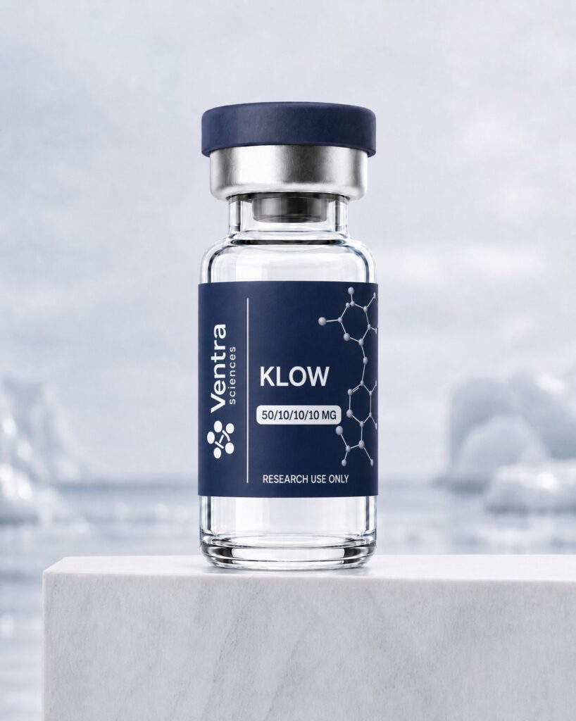 KLOW (GHK-Cu/BPC-157/TB-500/KPV)
