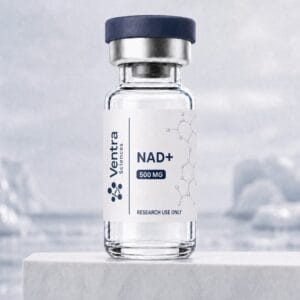 NAD+ 500MG vial