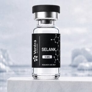 Selank 5MG vial