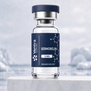 Sermorelin 5MG vial
