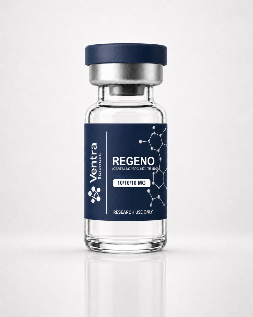 Regeno (Cartalax/BPC-157/TB-500)