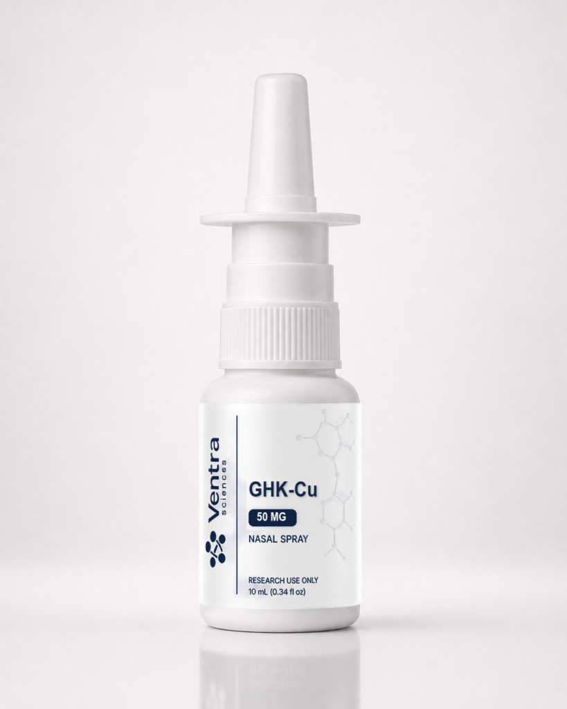 GHK-Cu Nasal Spray