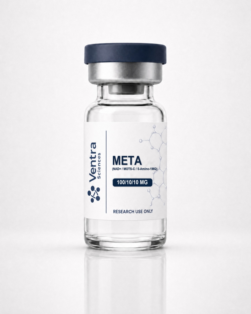 Meta Blend (NAD+/MOTS-C/5-Amino-1MQ)
