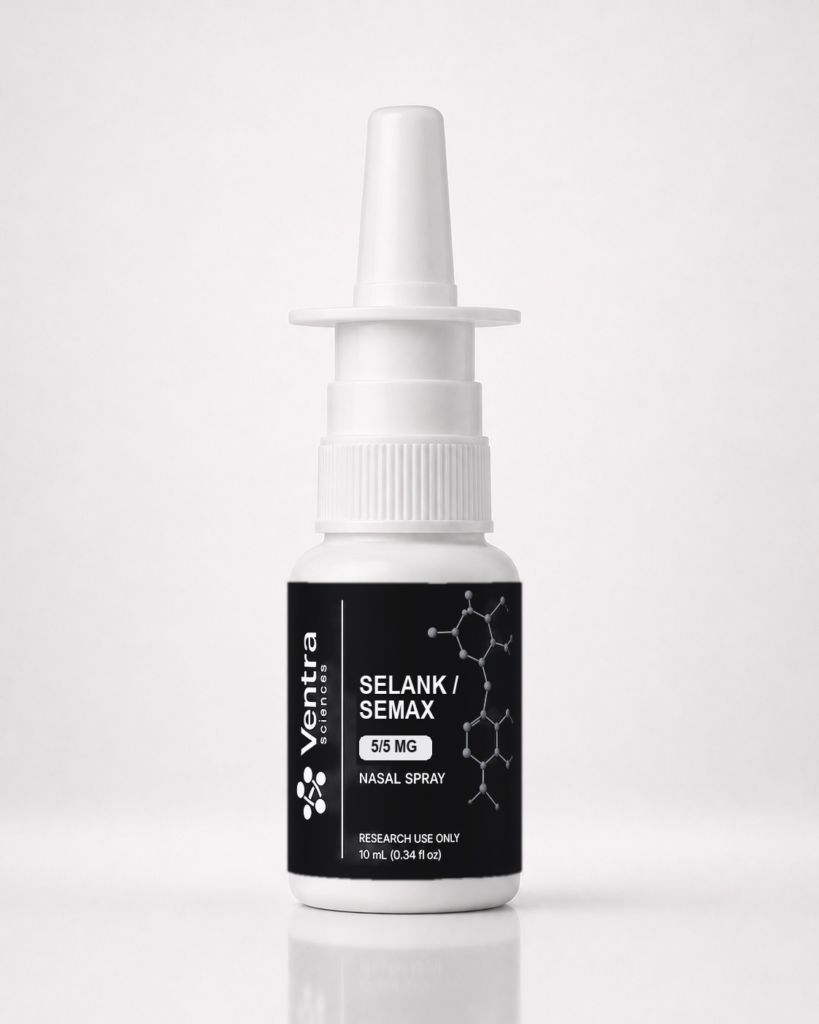 Selank / Semax Nasal Spray