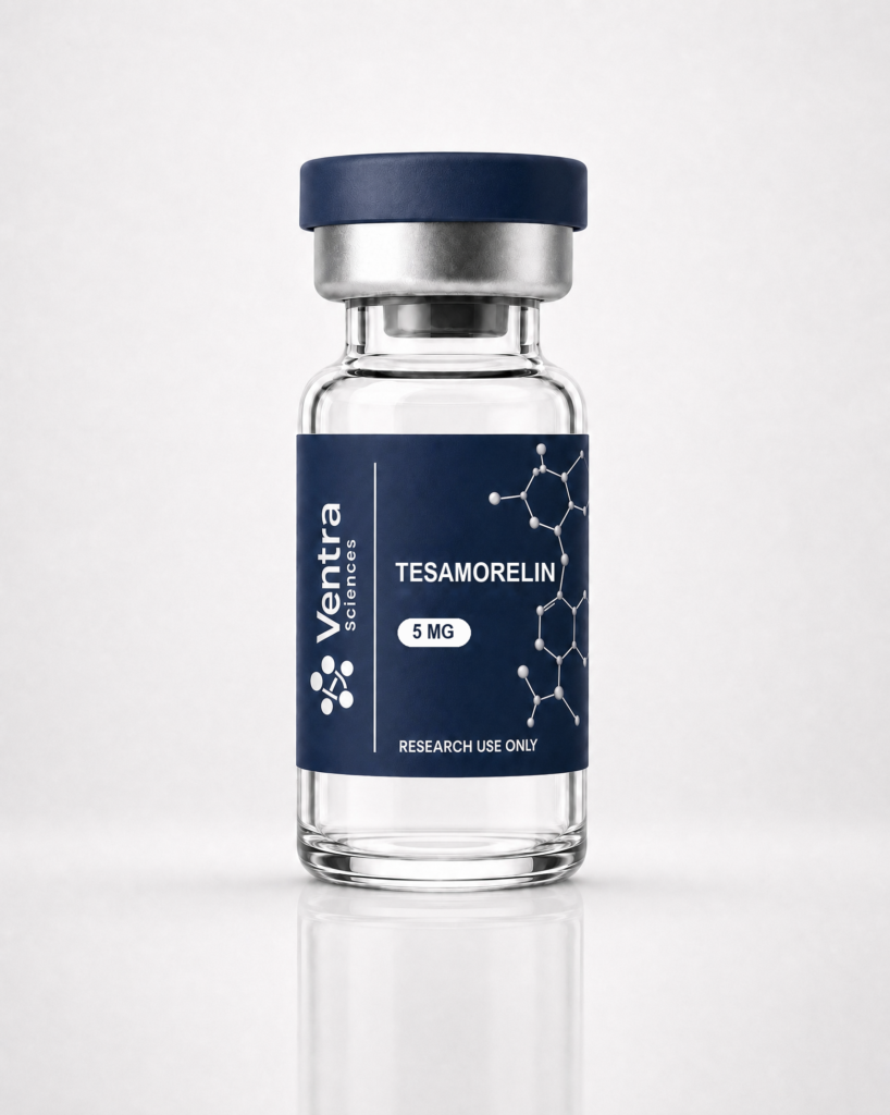 Tesamorelin
