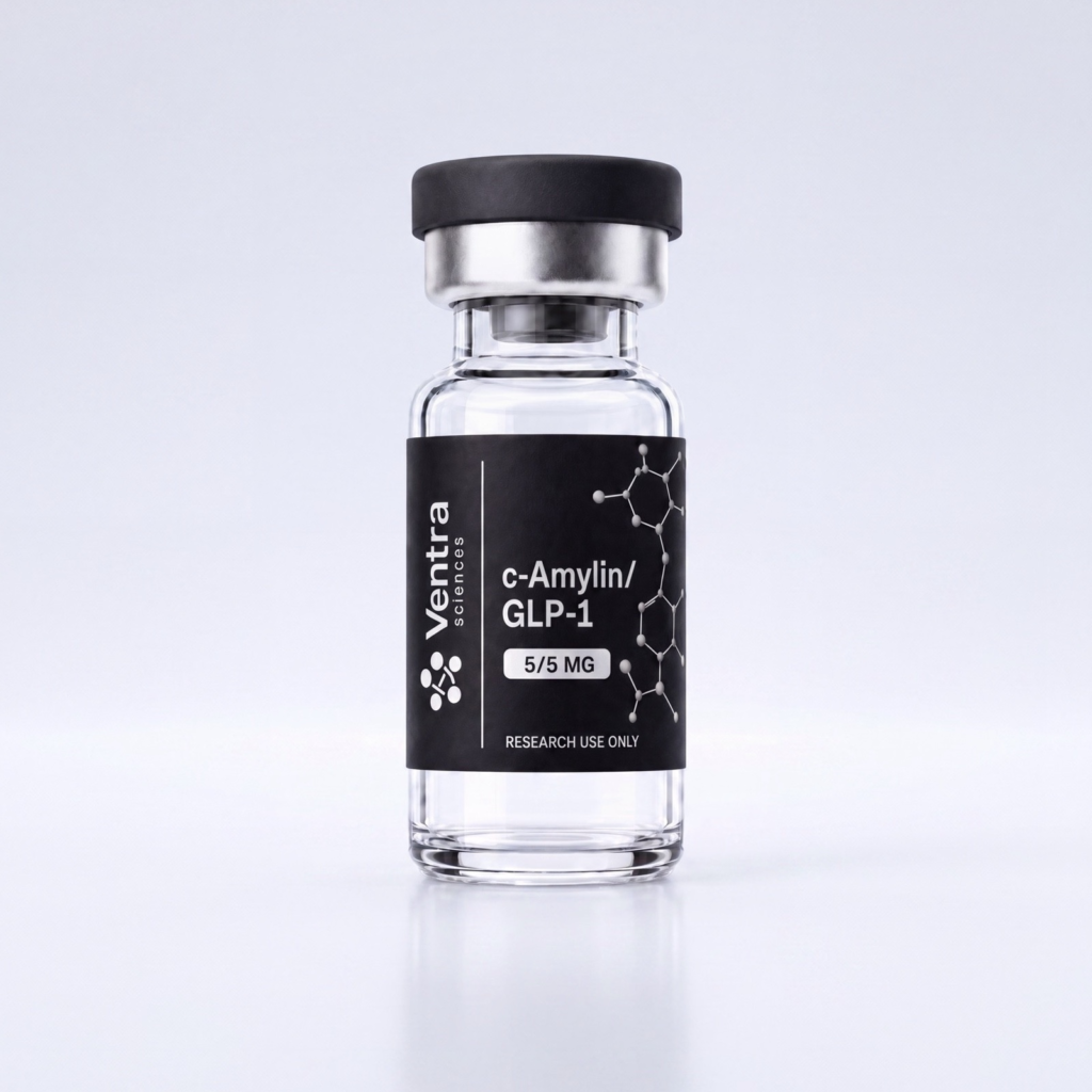 c-Amylin/GLP-1