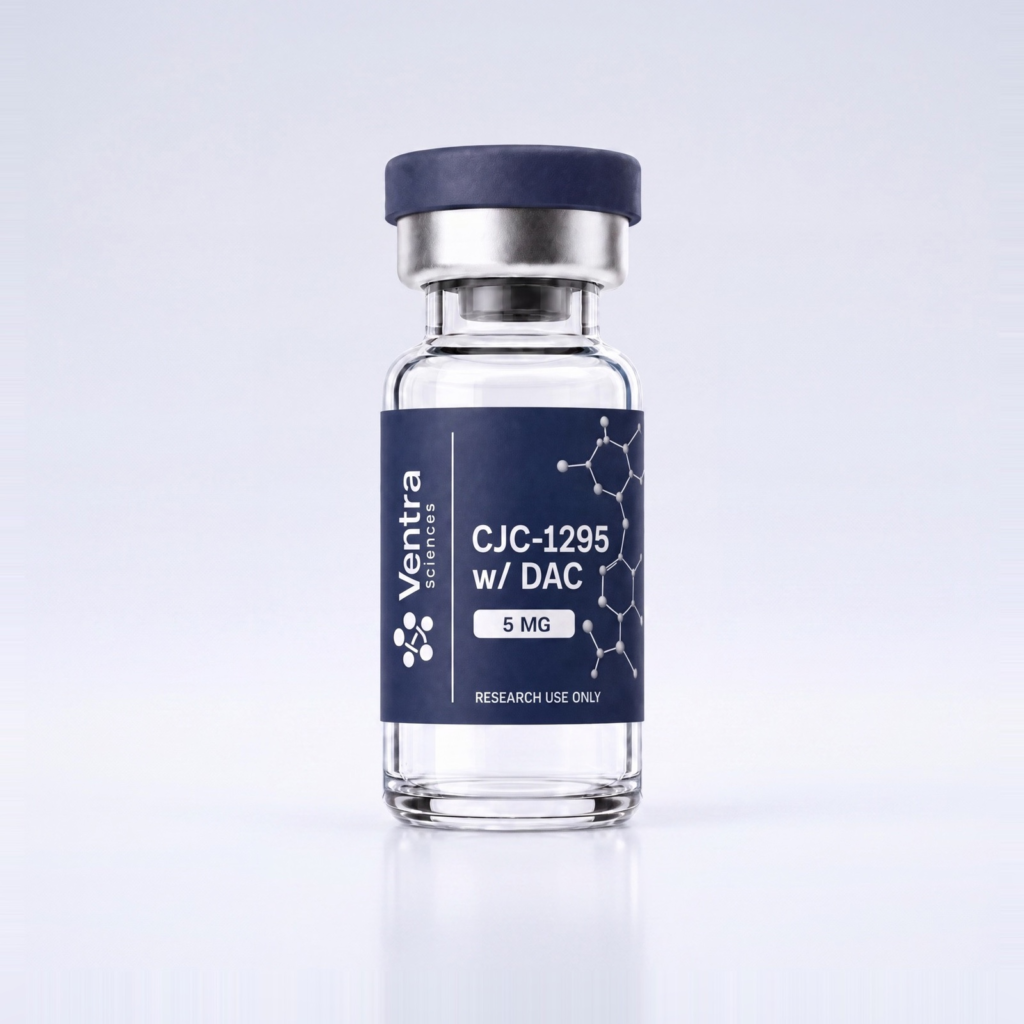 CJC-1295 w/ DAC 5MG