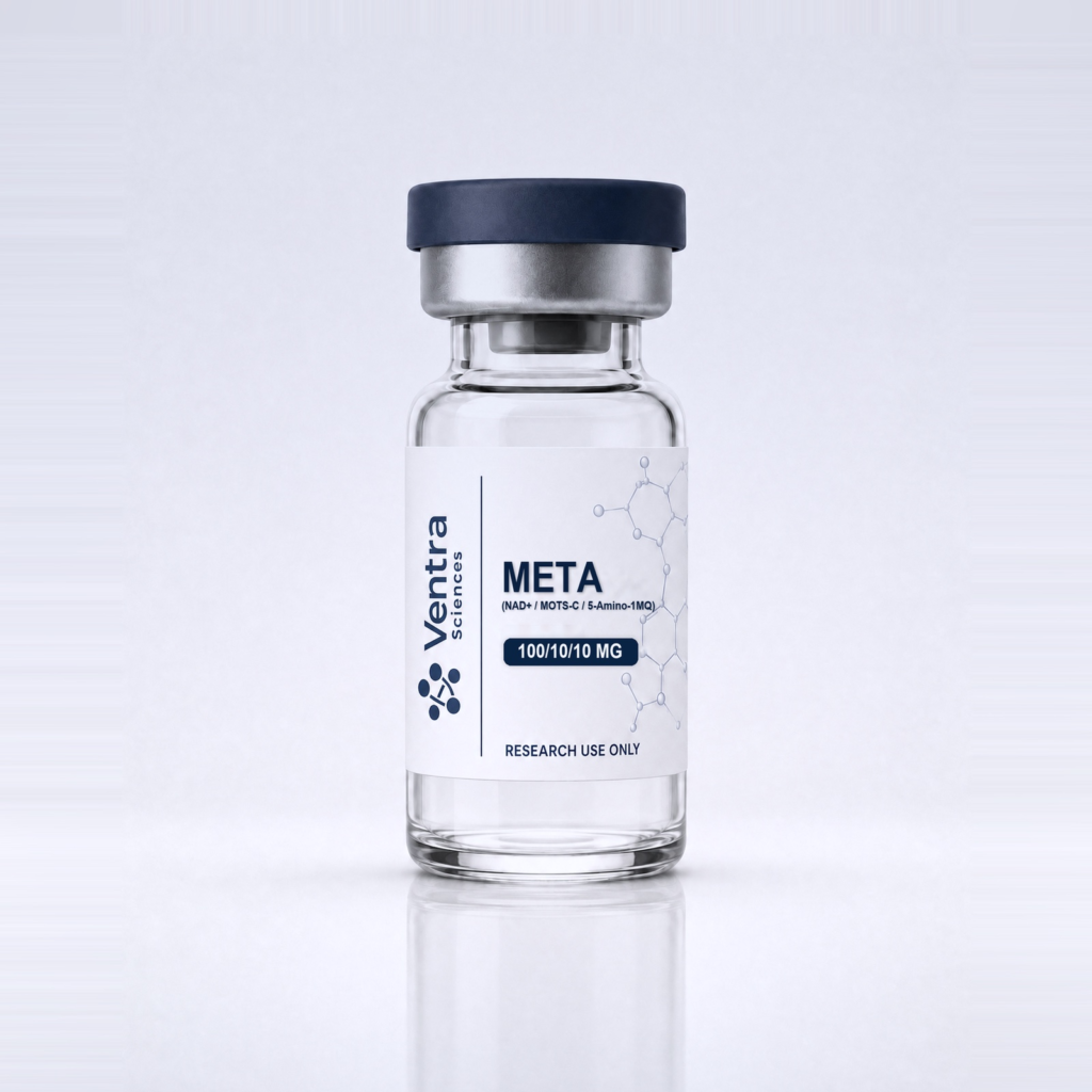 Meta Blend (NAD+/MOTS-C/5-Amino-1MQ)