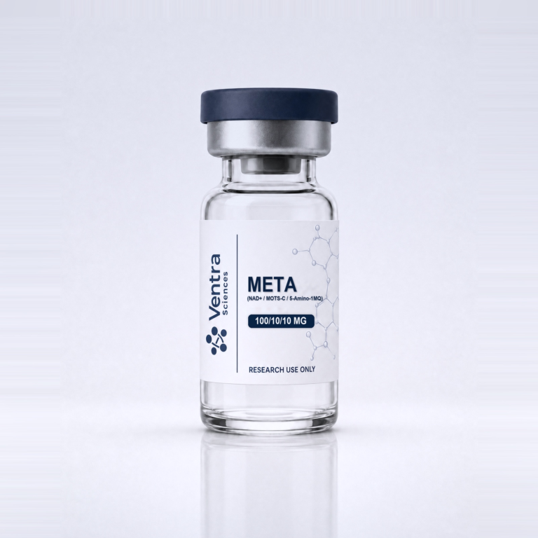 Meta Blend (NAD+/MOTS-C/5-Amino-1MQ)