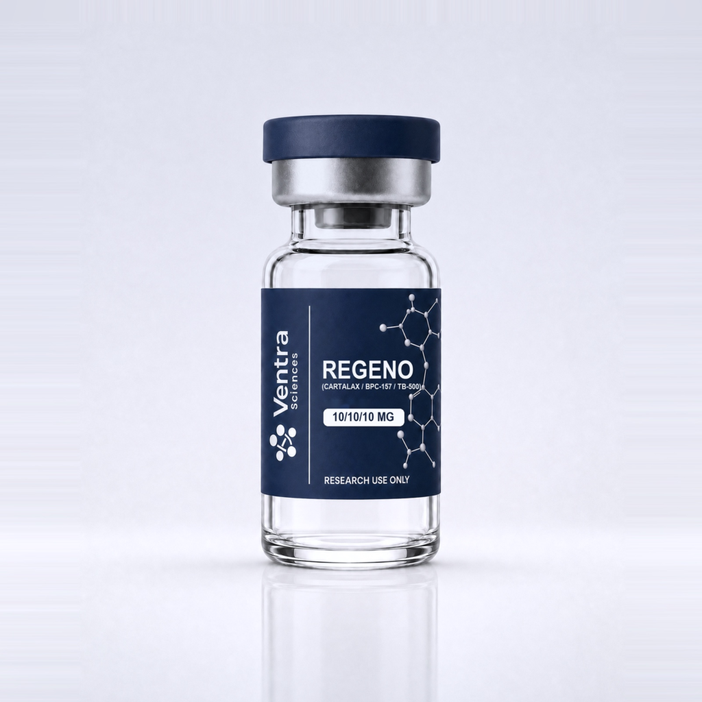 Regeno (Cartalax/BPC-157/TB-500)