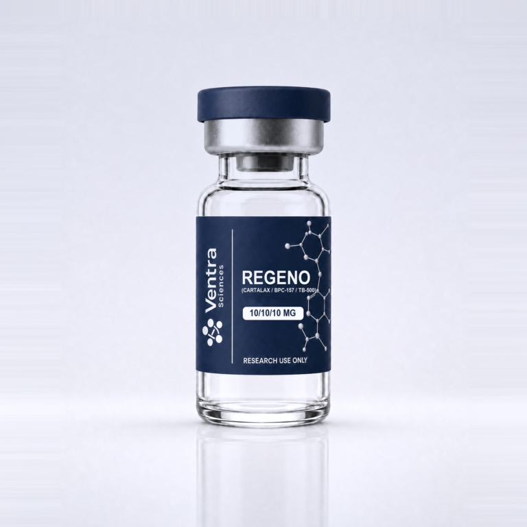 Regeno (Cartalax/BPC-157/TB-500)