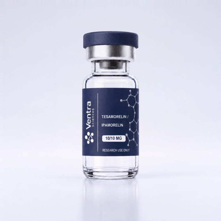 Tesamorelin / Ipamorelin