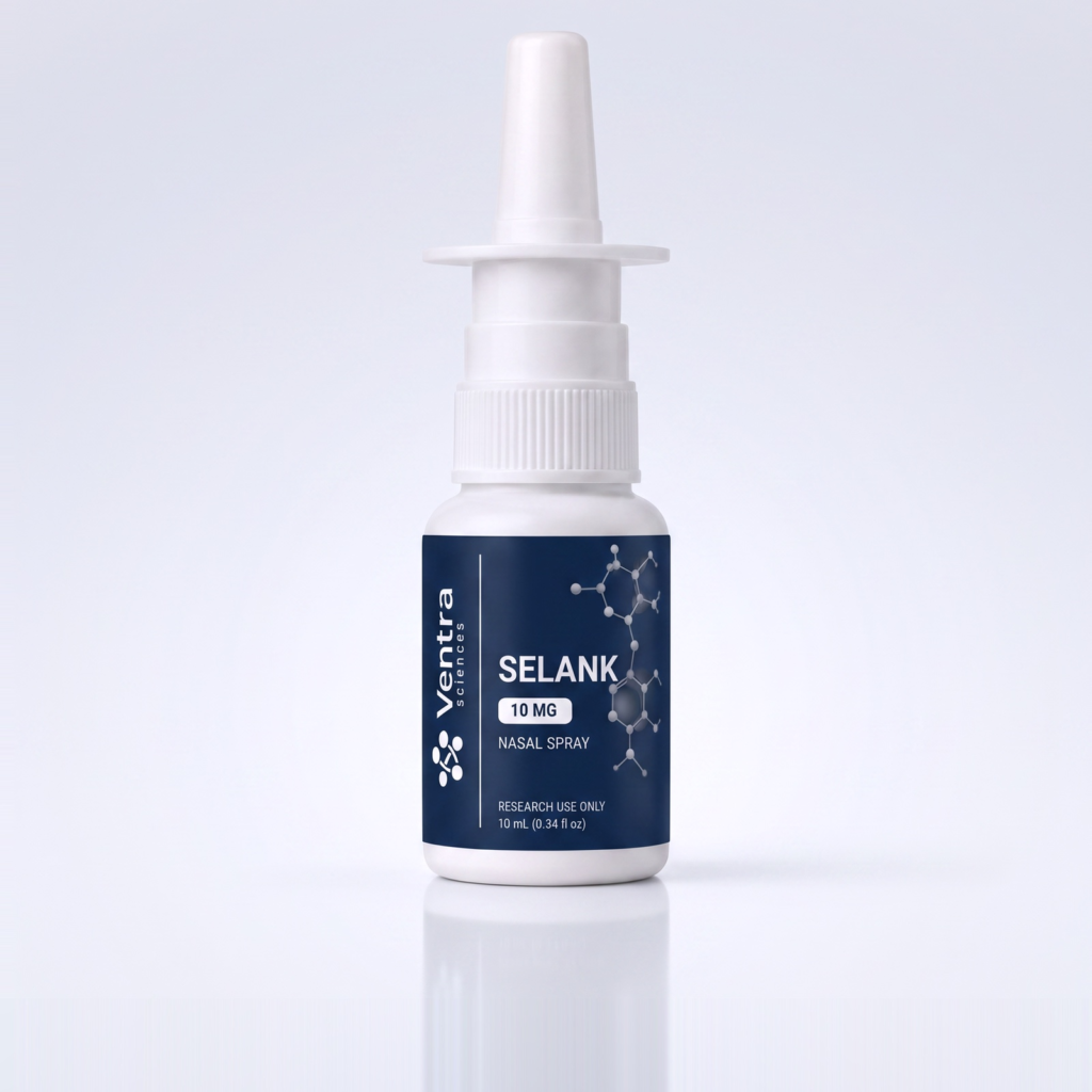 Selank Nasal Spray