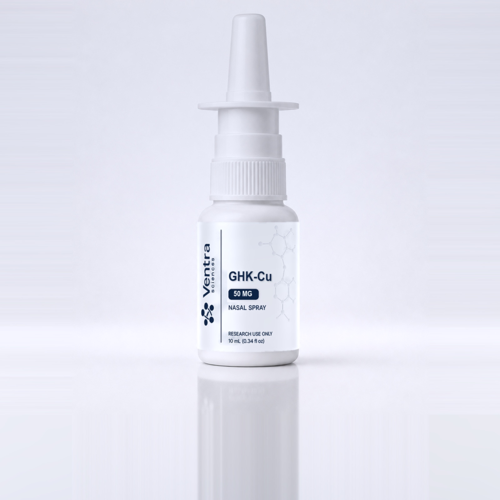 GHK-Cu Nasal Spray