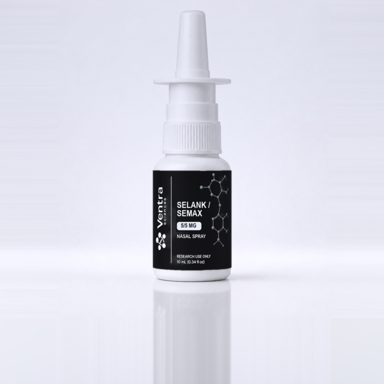 Selank / Semax Nasal Spray
