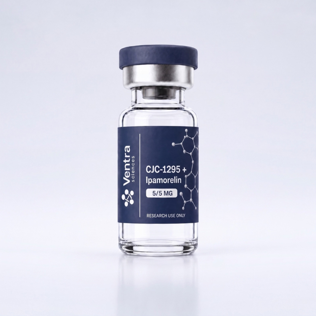 CJC-1295 (NO DAC) + IPAMORELIN