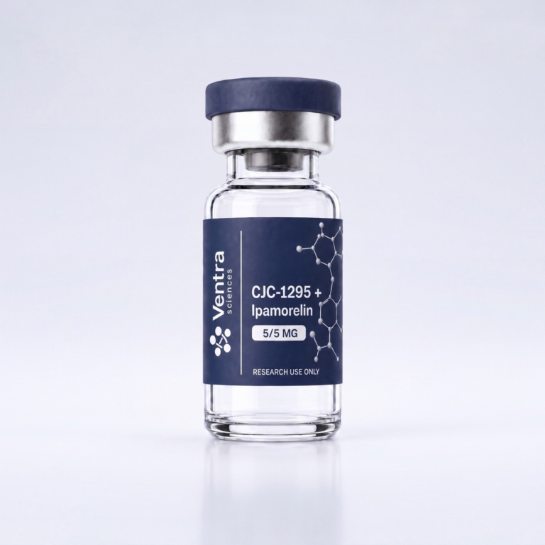 CJC-1295 (NO DAC) + IPAMORELIN