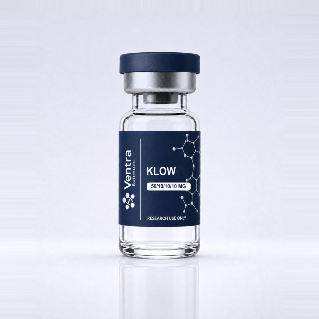KLOW (GHK-Cu/BPC-157/TB-500/KPV)