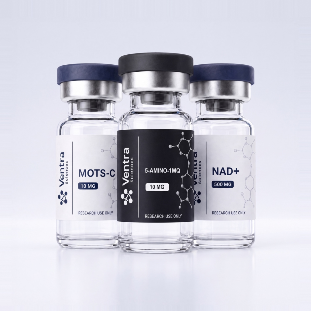 Metabolic Research Stack
